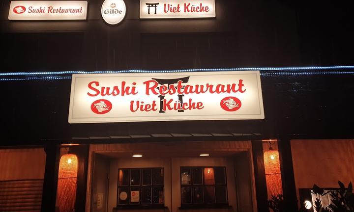 Sushi Restaurant Viet Küche