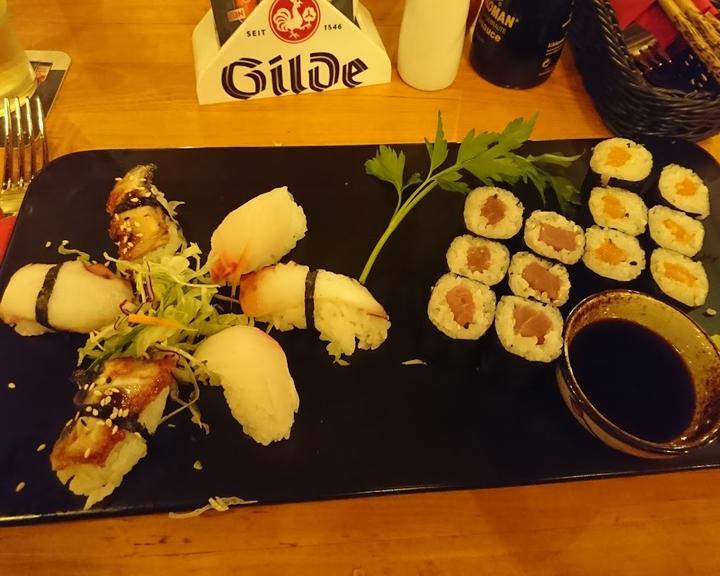 Sushi Restaurant Viet Küche